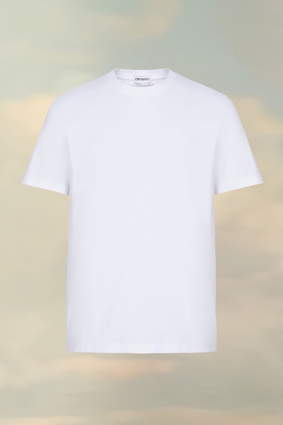 Maison Margiela 3-pack Cotton T-shirts White | 590183-ZHS