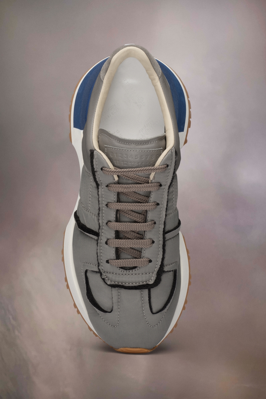 Maison Margiela 50-50 Sneakers Pearl Grey | 038264-MDH