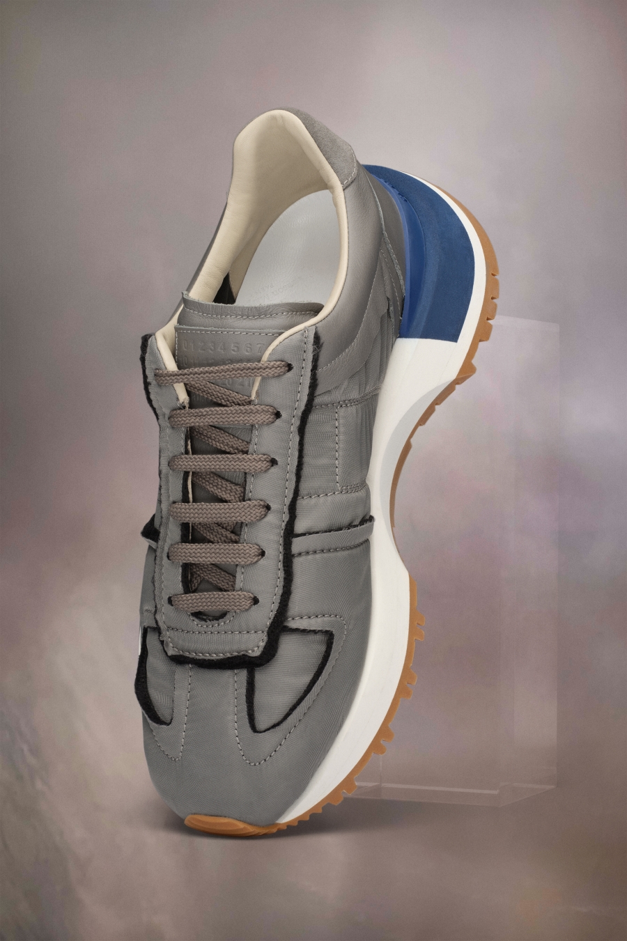 Maison Margiela 50-50 Sneakers Pearl Grey | 038264-MDH