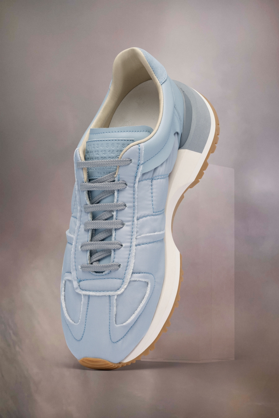 Maison Margiela 50-50 Sneakers Pearl Grey | 849623-CGO