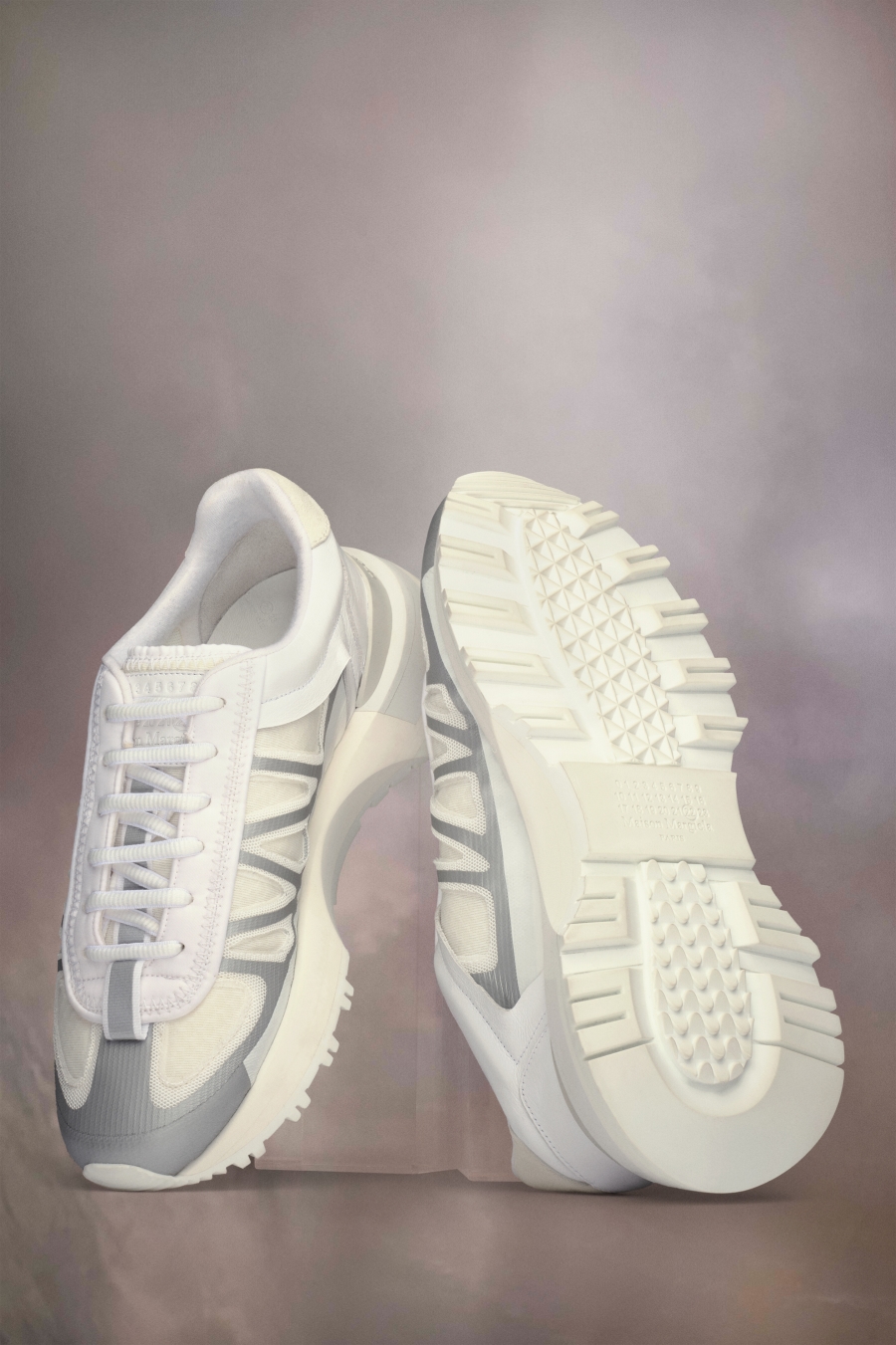 Maison Margiela 50-50 Sneakers White | 086275-XLR