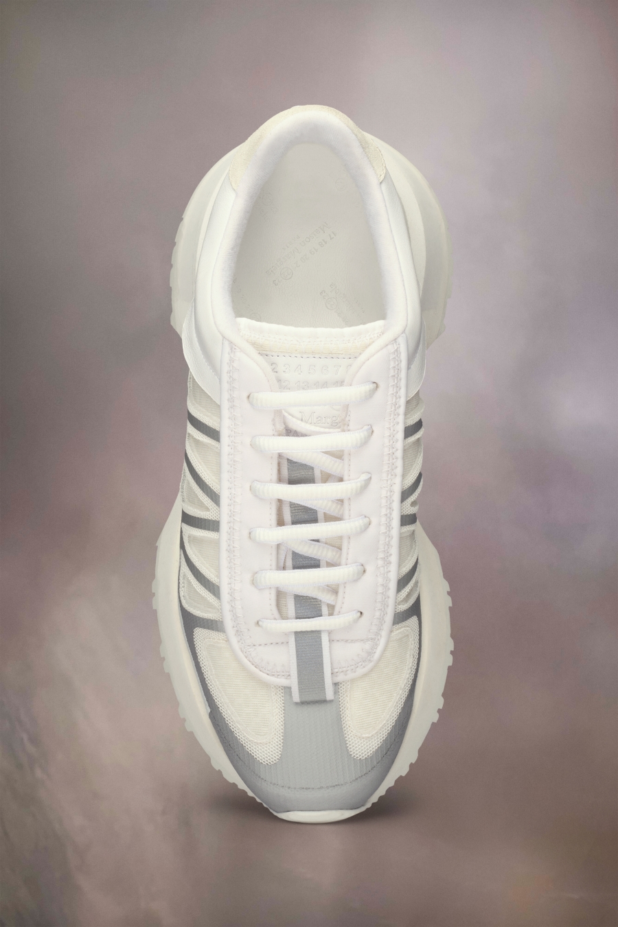 Maison Margiela 50-50 Sneakers White | 086275-XLR