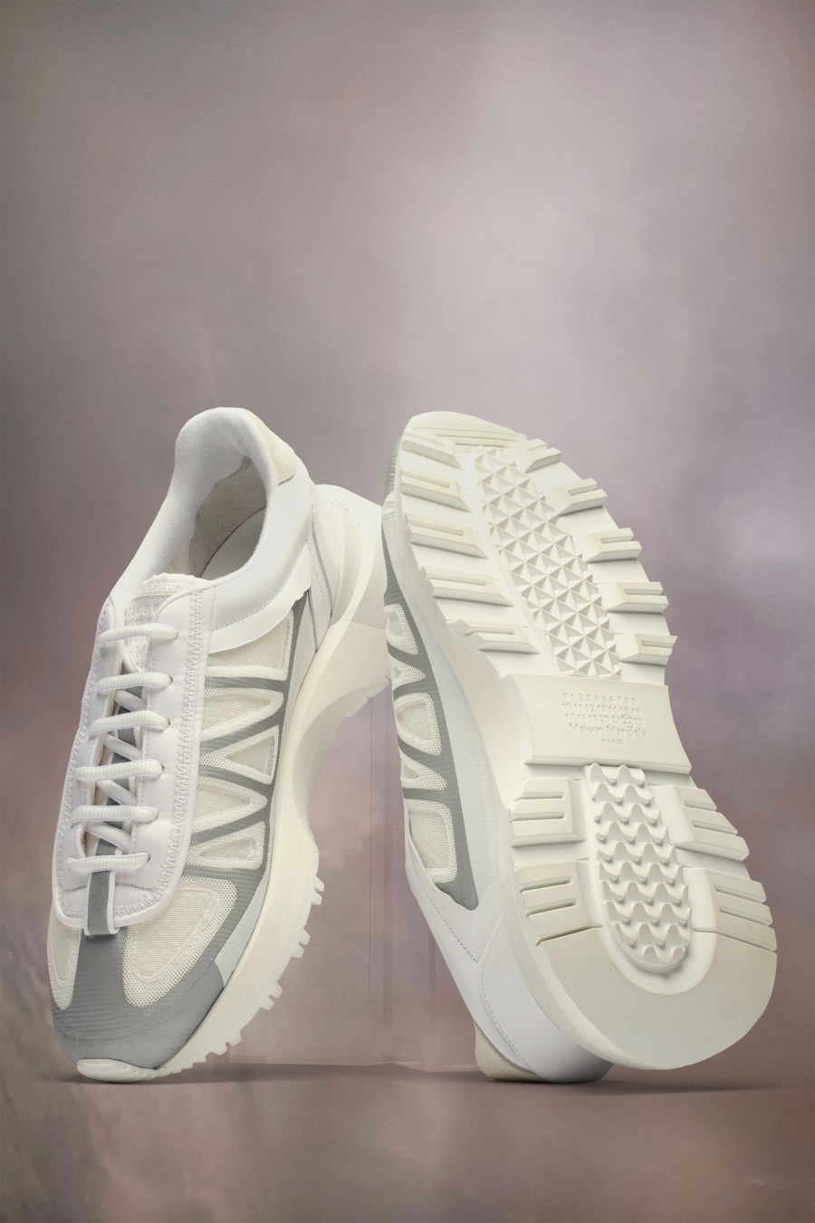 Maison Margiela 50-50 Sneakers White | 849371-FVT