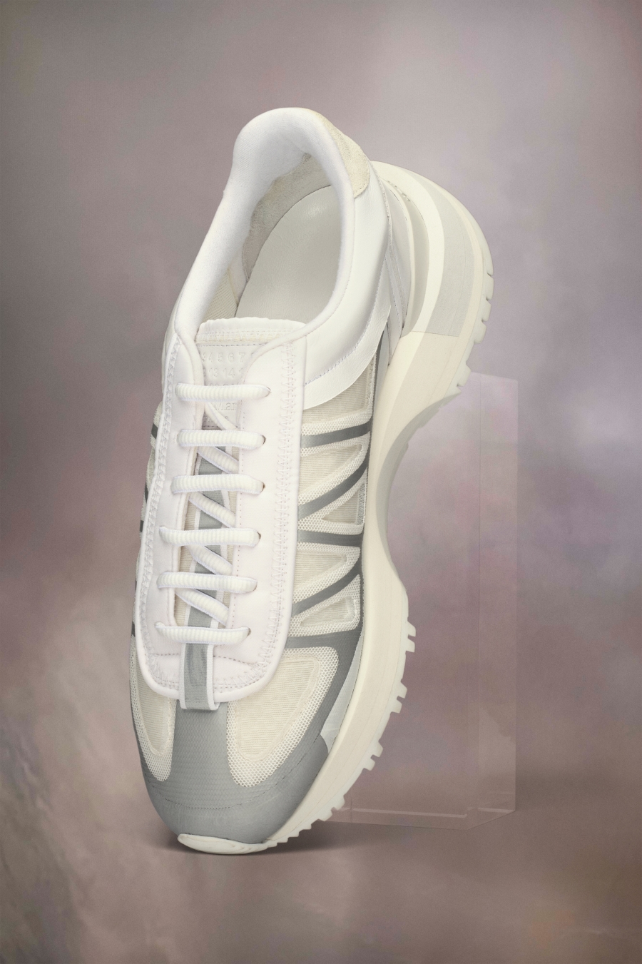 Maison Margiela 50-50 Sneakers White | 849371-FVT