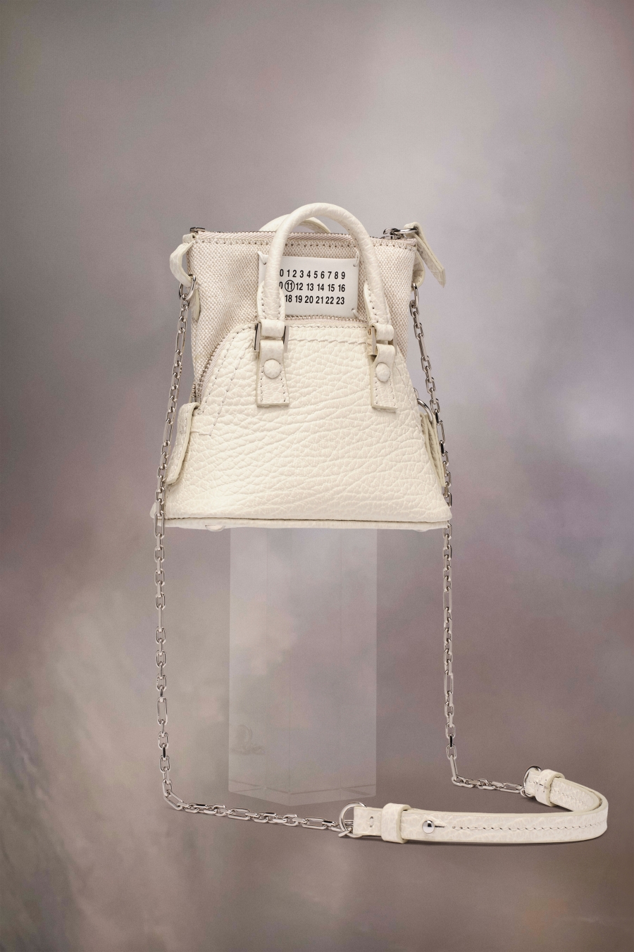 Maison Margiela 5ac Classique Baby White | 387204-PNM