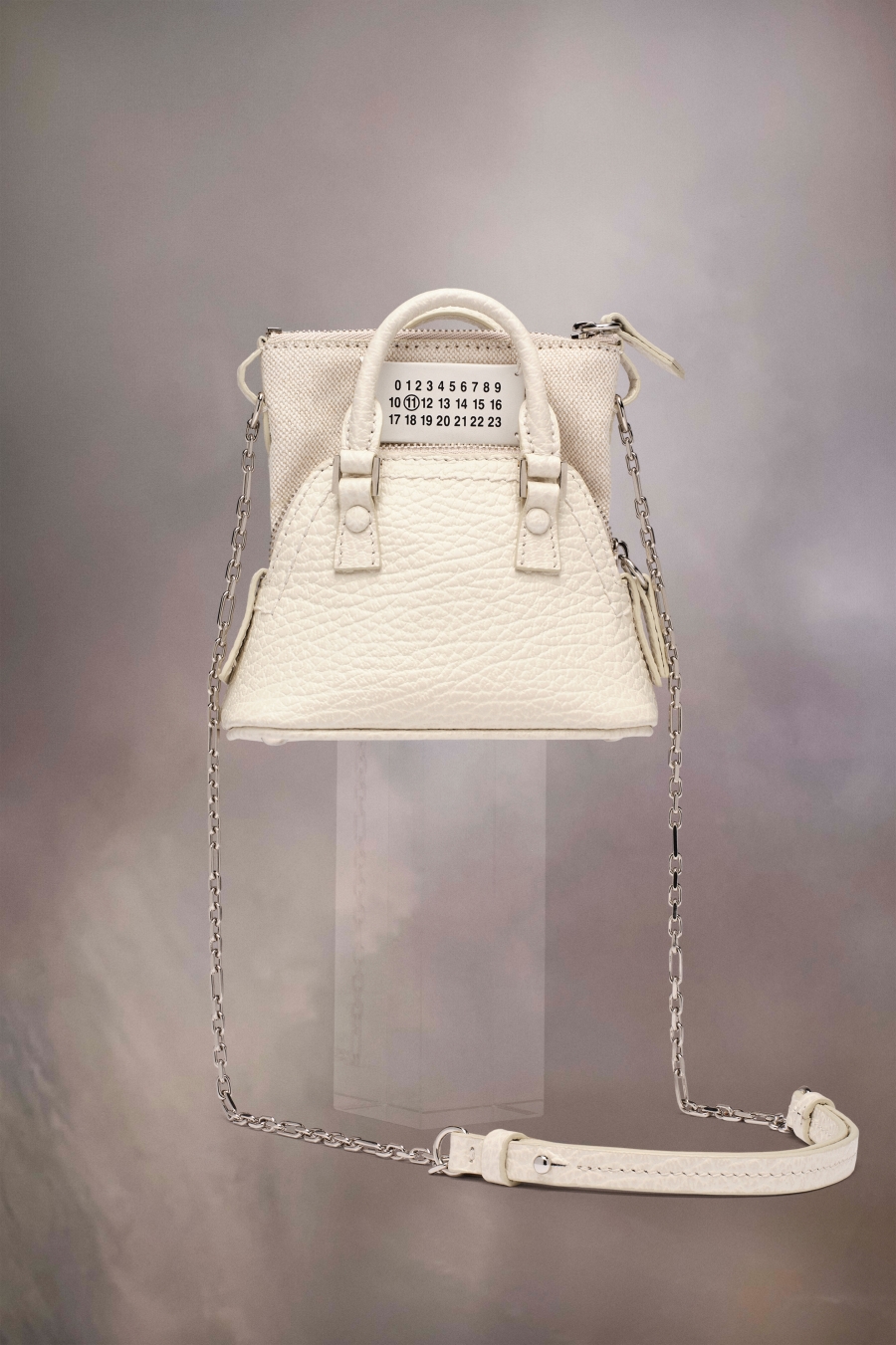 Maison Margiela 5ac Classique Baby White | 387204-PNM