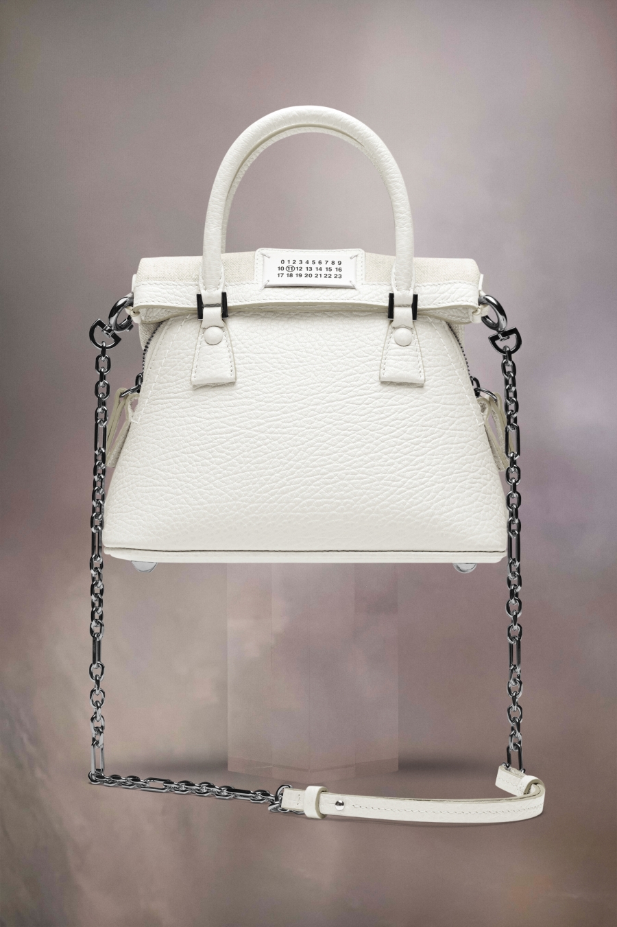 Maison Margiela 5ac Classique Micro White | 036827-WMB