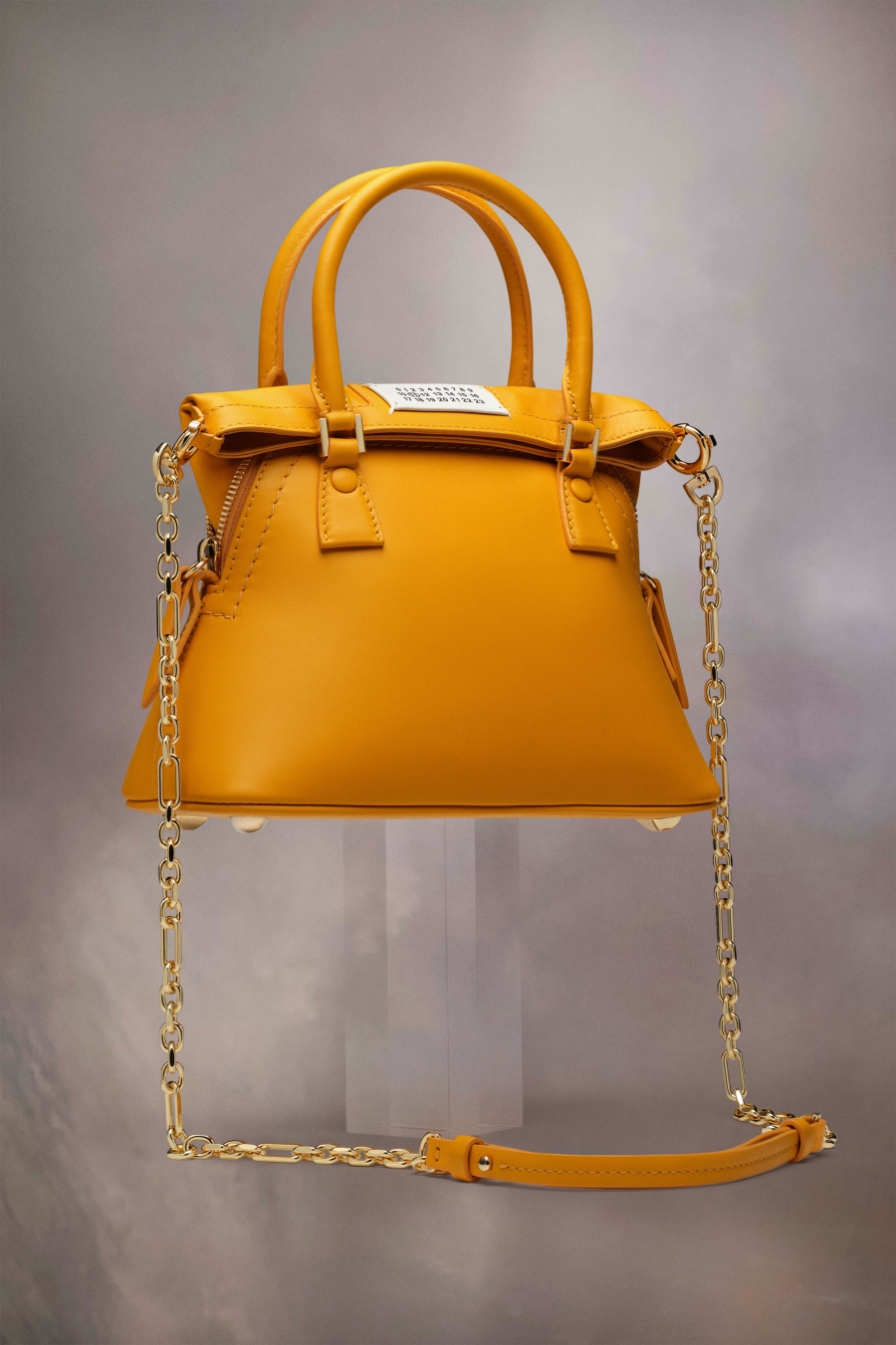 Maison Margiela 5ac Classique Micro Yellow | 251943-MOZ