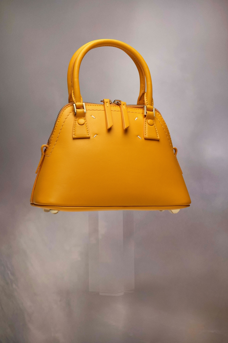 Maison Margiela 5ac Classique Micro Yellow | 251943-MOZ