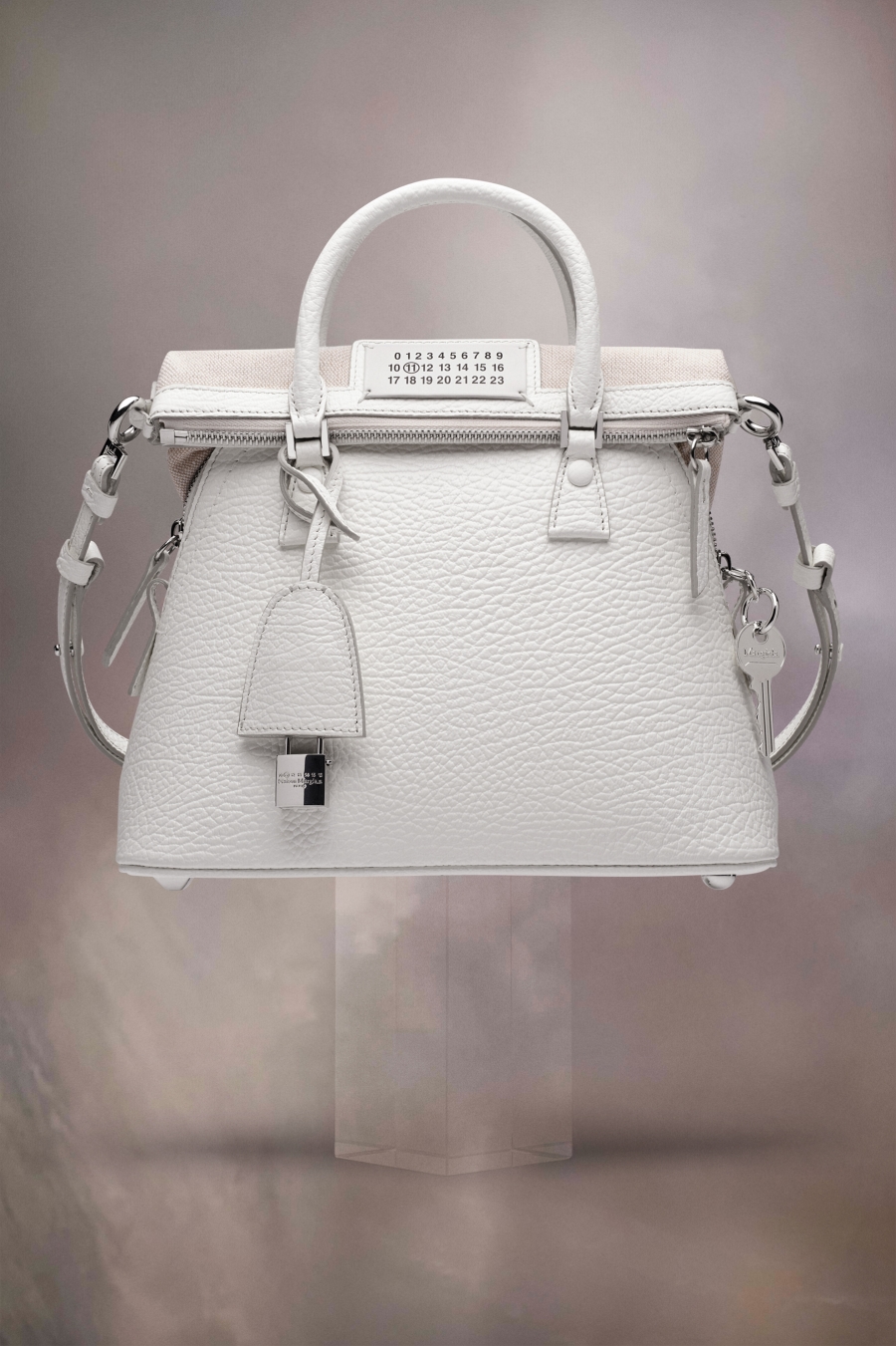 Maison Margiela 5ac Classique Mini White | 269813-TKN