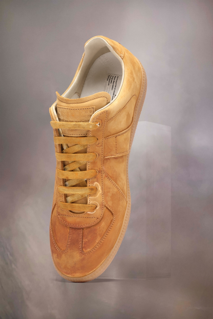 Maison Margiela Artist Replica Sneakers Almond | 570369-NCL