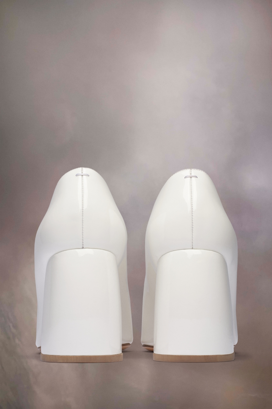 Maison Margiela Barbs Pump Winter White | 209137-ZSC