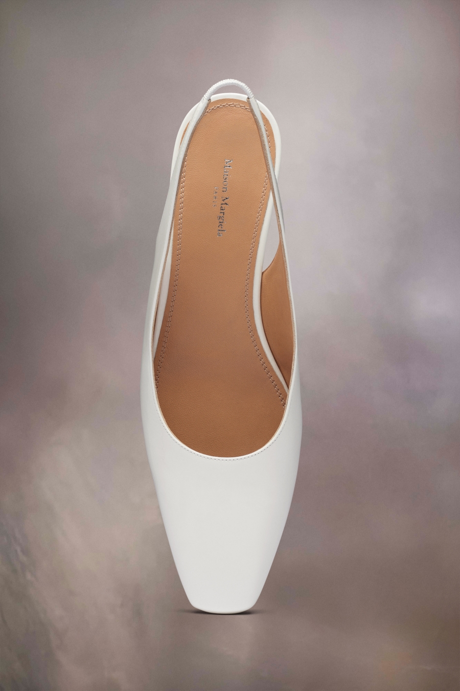 Maison Margiela Barbs Slingback Winter White | 725160-GBL