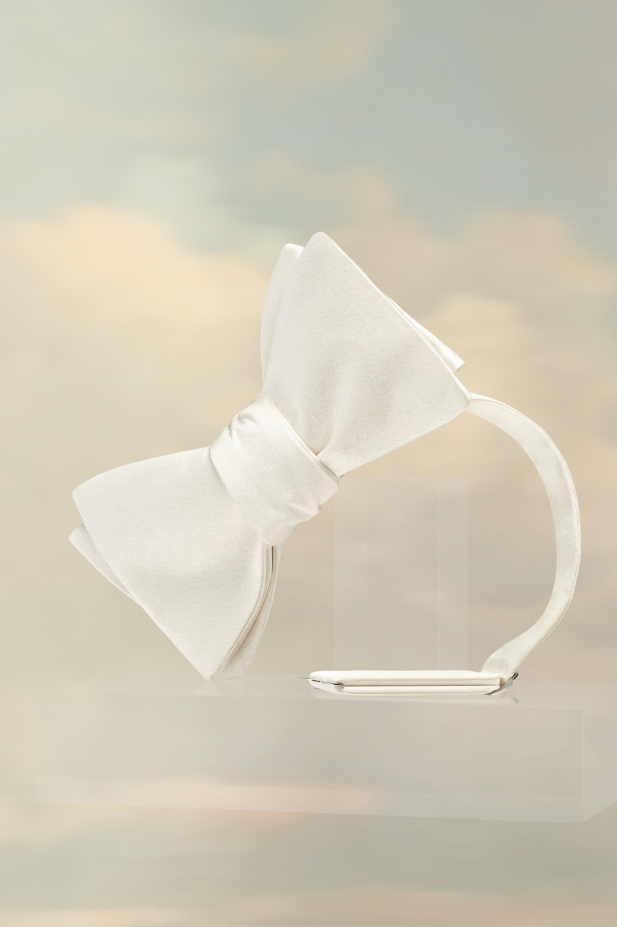 Maison Margiela Bow Tie White | 265014-JWE