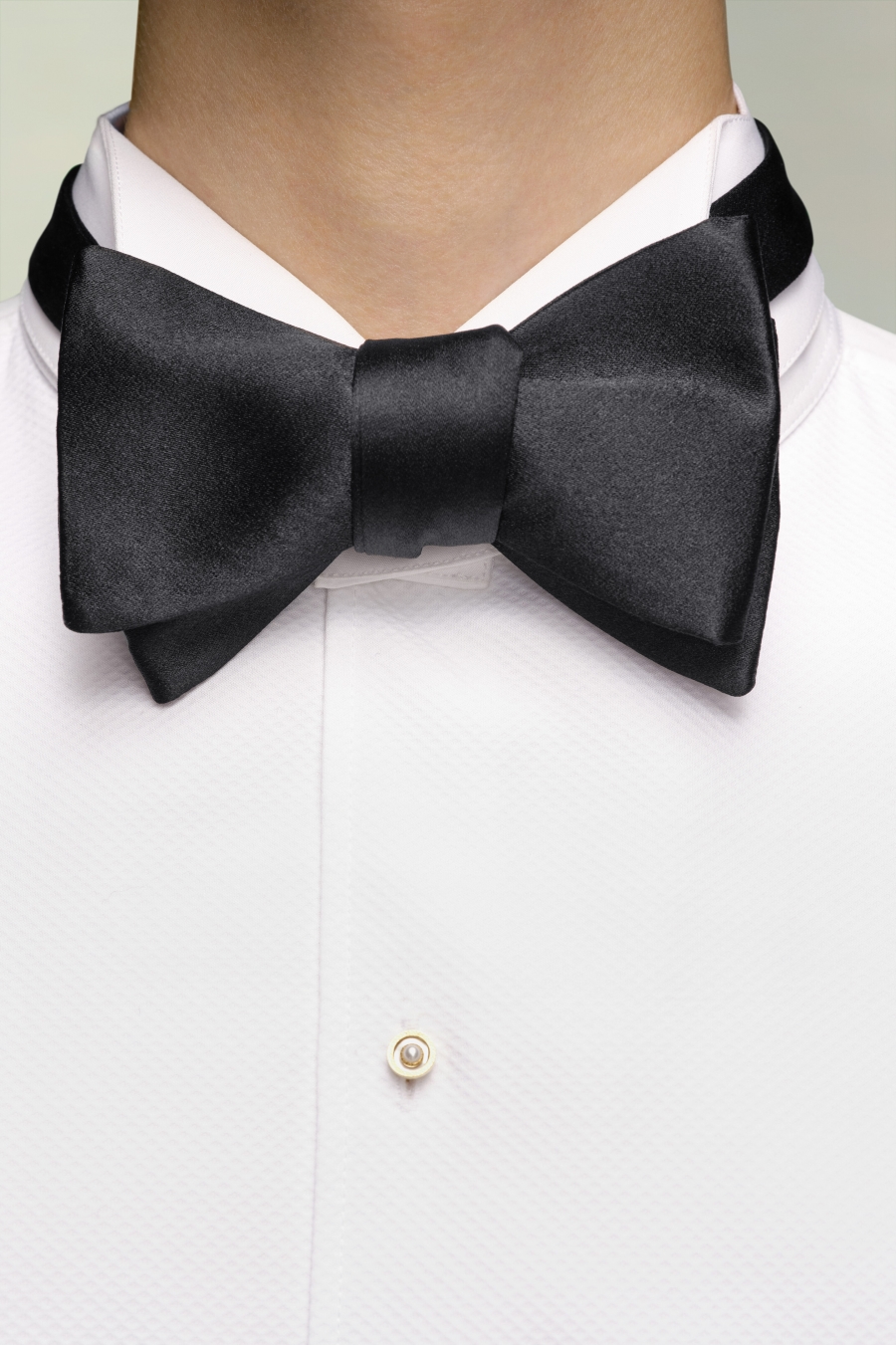 Maison Margiela Bow Tie White | 615437-GBC