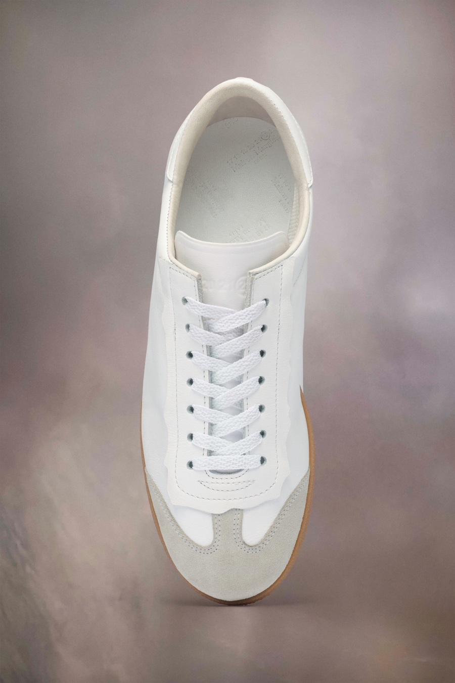 Maison Margiela Featherlight Sneakers White | 269807-OJN