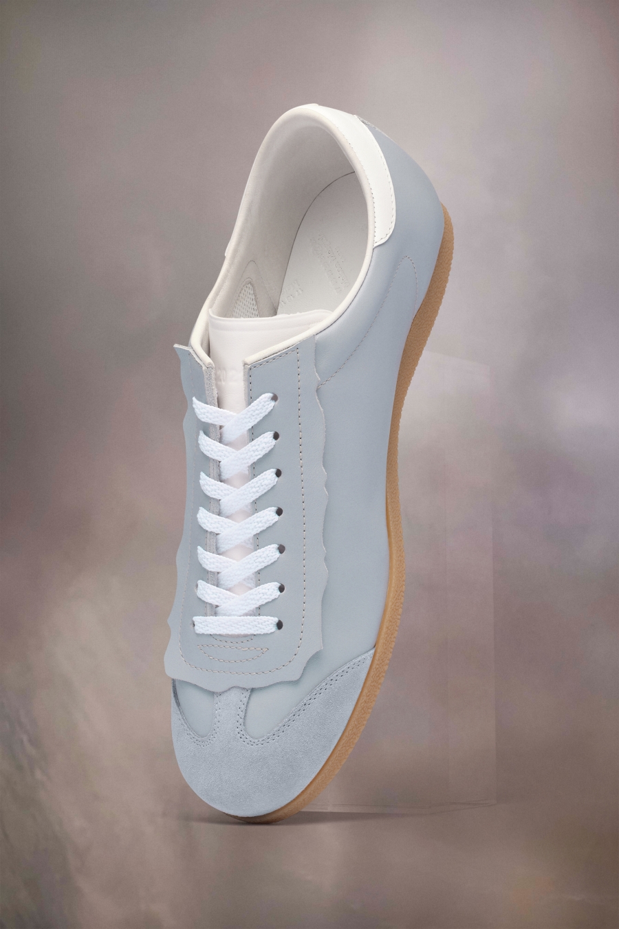 Maison Margiela Featherlight Sneakers White | 315647-PES