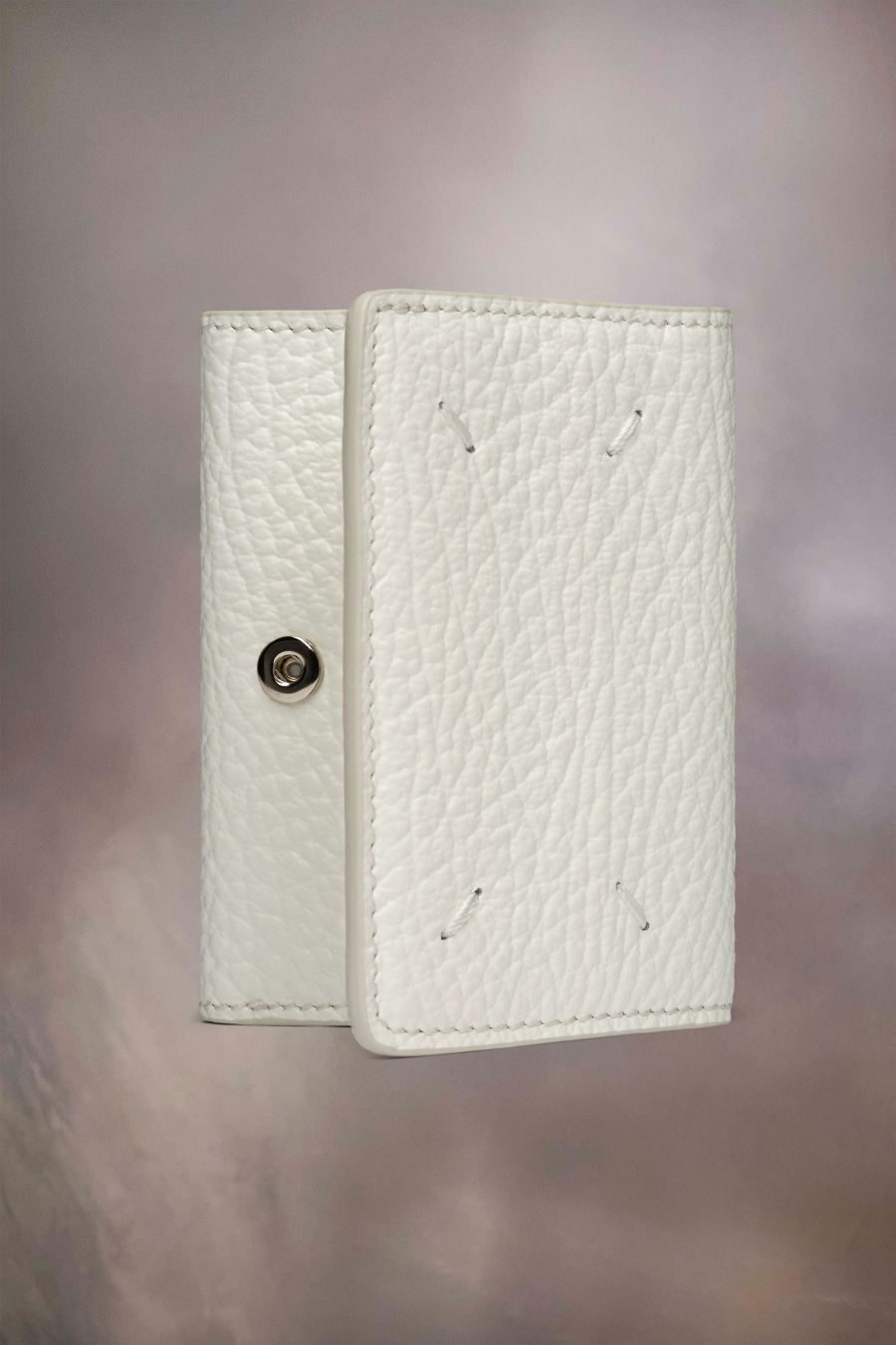 Maison Margiela Four Stitches Pocket Wallet White | 075124-KJN