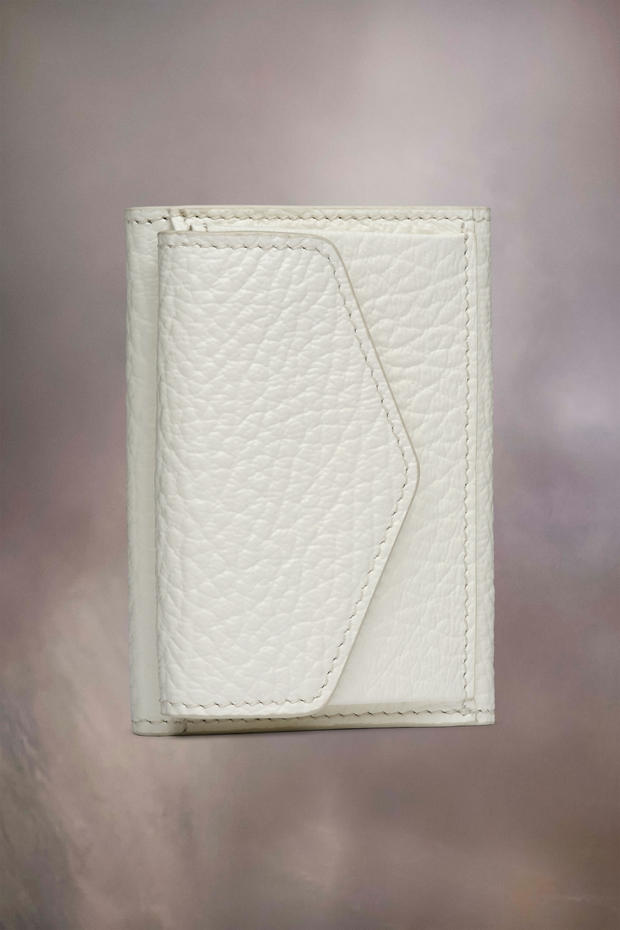 Maison Margiela Four Stitches Pocket Wallet White | 075124-KJN