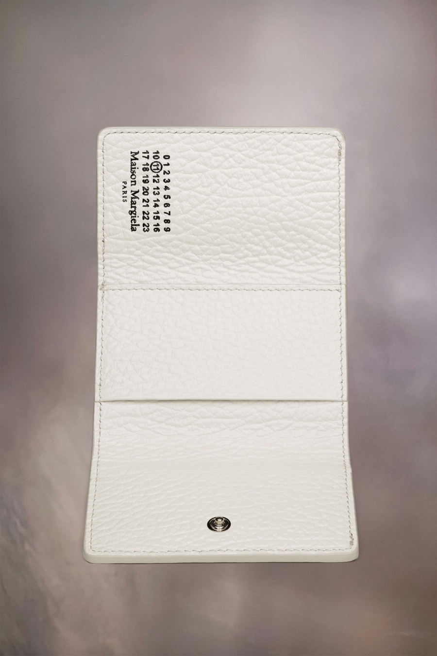 Maison Margiela Four Stitches Pocket Wallet White | 253984-YOT