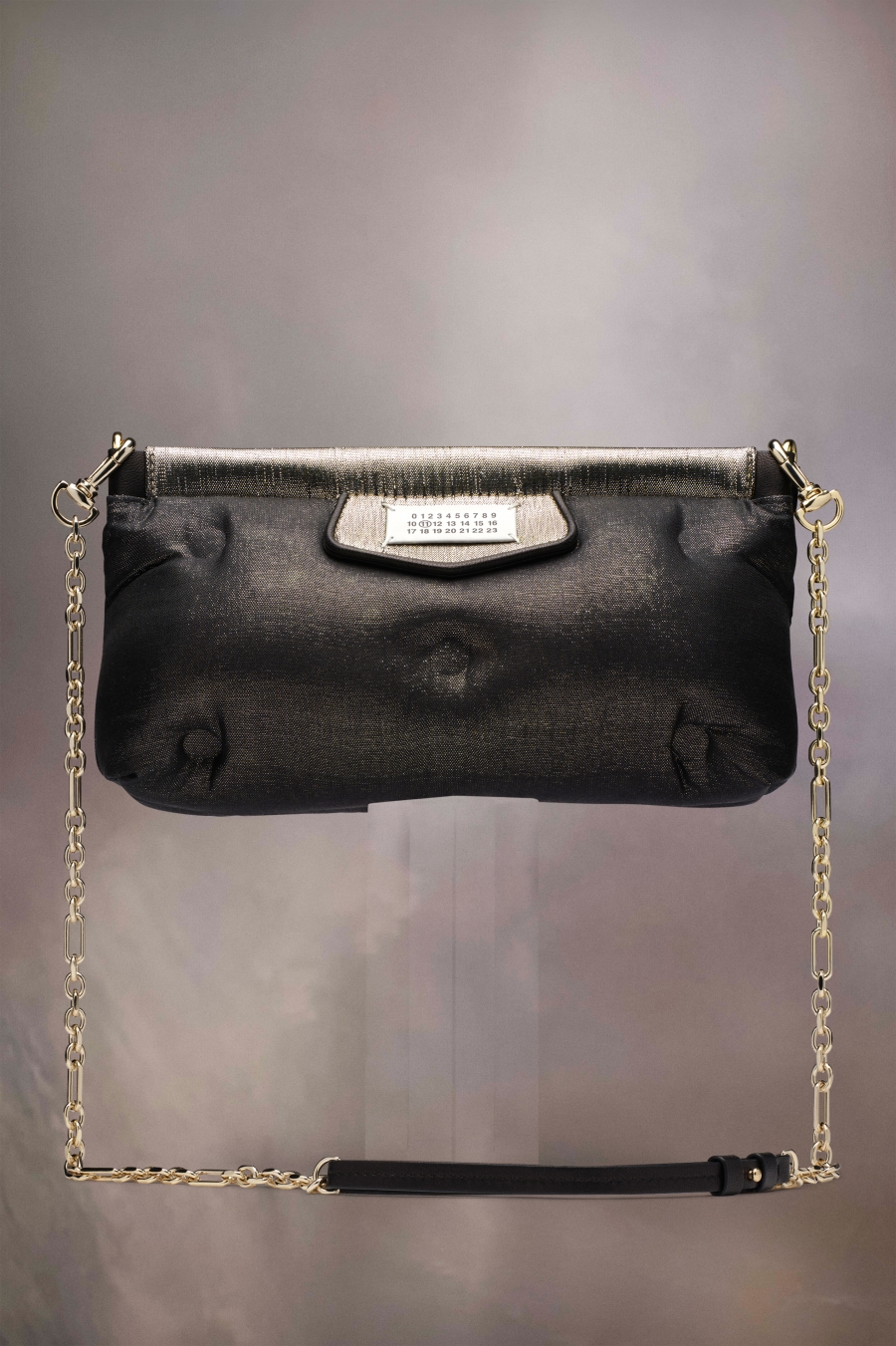 Maison Margiela Glam Slam Clutch Black | 194328-QBC