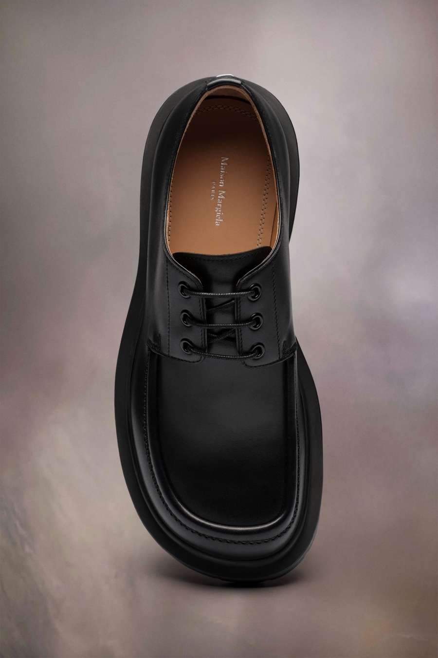 Maison Margiela Ivy Derbies Black | 098526-BYA