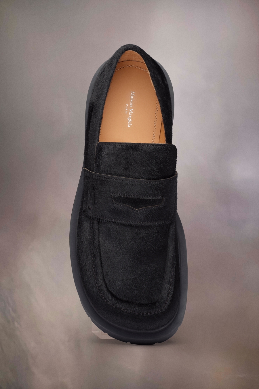 Maison Margiela Ivy Loafers Black | 795130-OKB