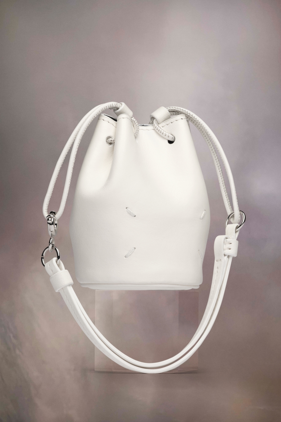 Maison Margiela Micro Bag White | 217496-LUS