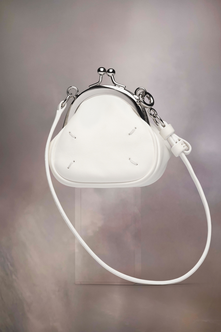 Maison Margiela Micro Bag White | 653284-GFC