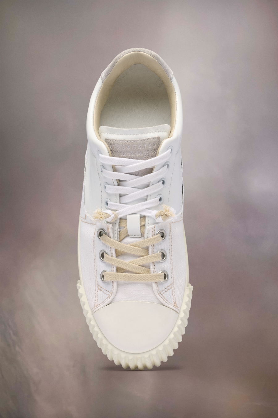 Maison Margiela New Evolution Sneakers White | 359604-KXI