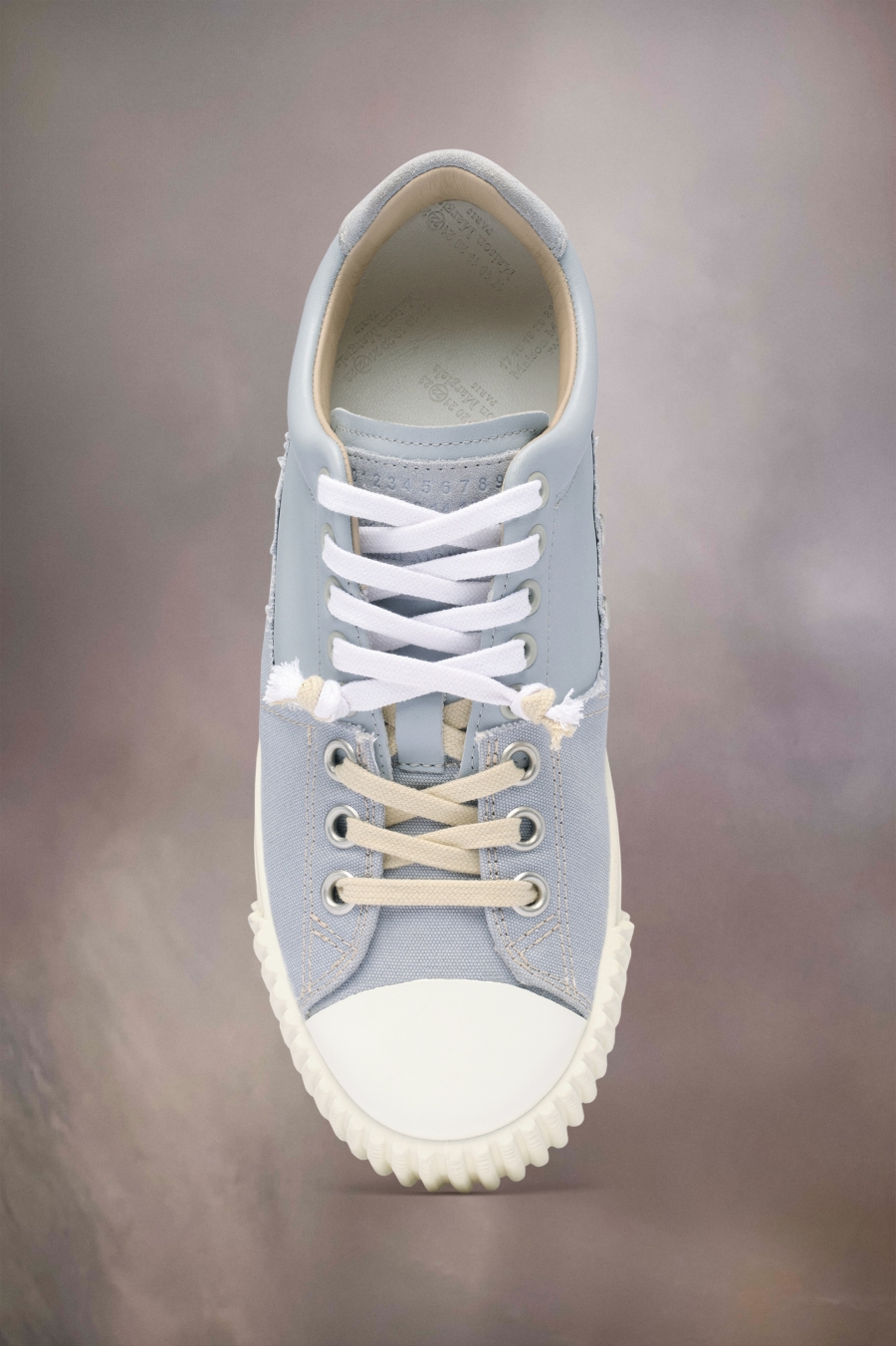 Maison Margiela New Evolution Sneakers White | 540192-KPC