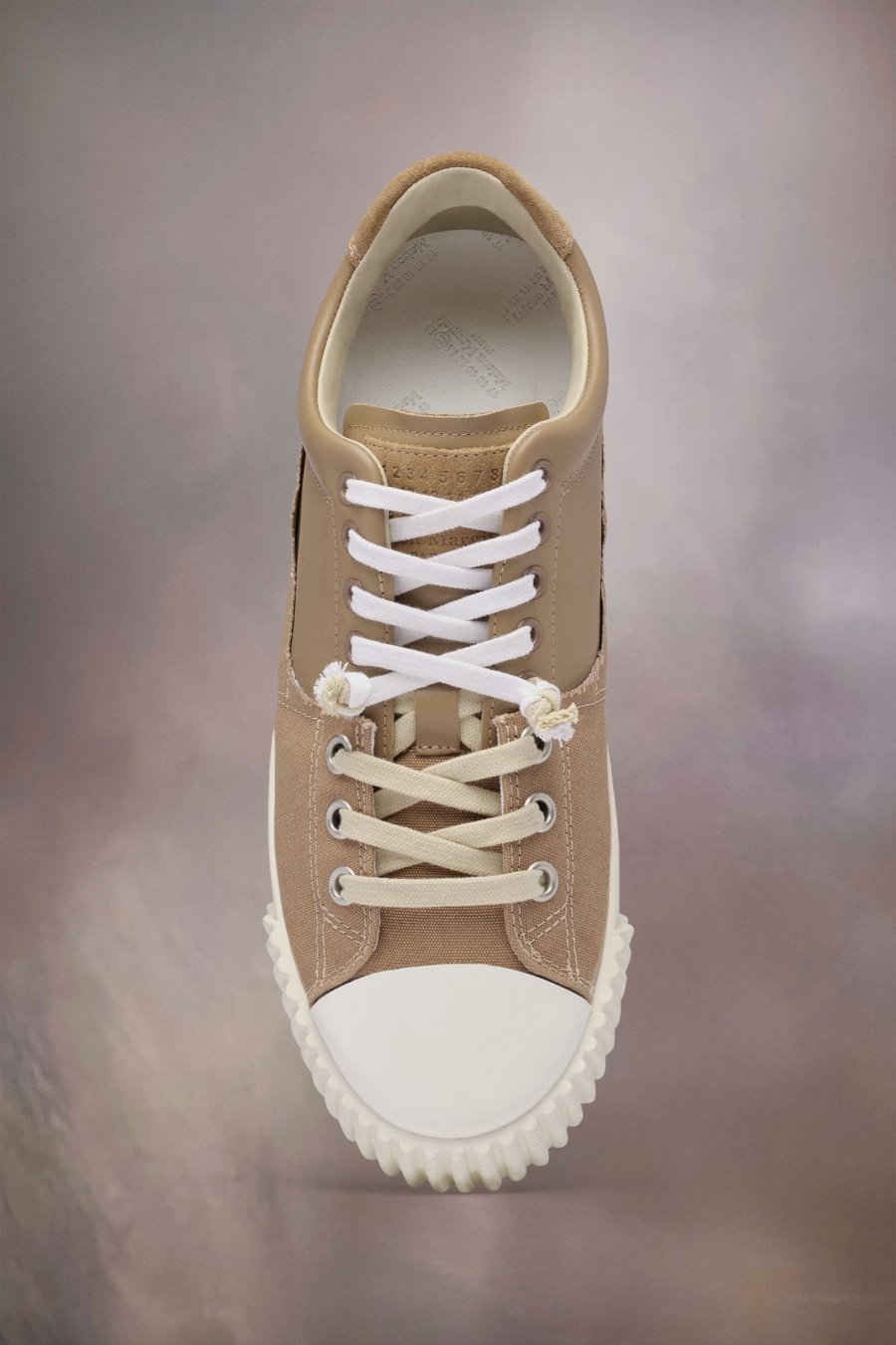 Maison Margiela New Evolution Sneakers White | 982653-CBZ