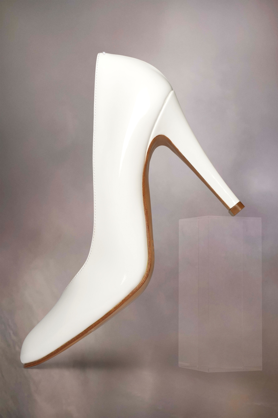 Maison Margiela Office Pumps Winter White | 503768-ZMA