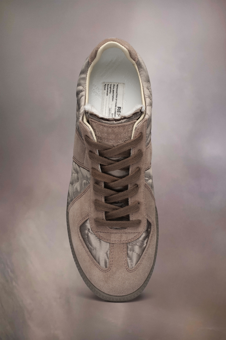 Maison Margiela Padded Replica Sneakers Light Cast | 092365-TWR