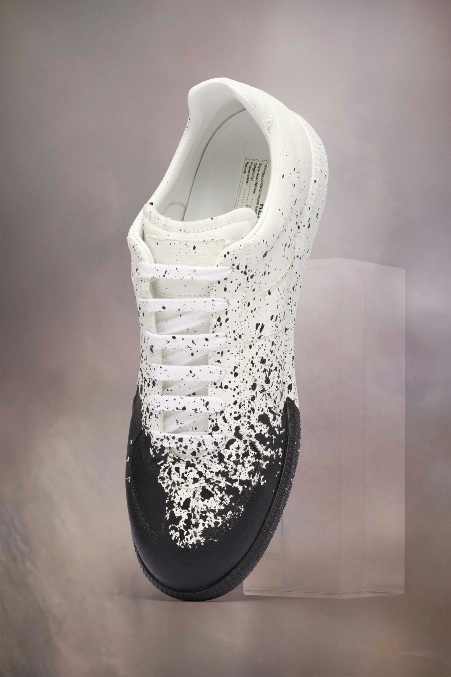 Maison Margiela Paint Replica Sneakers White | 217384-UYM