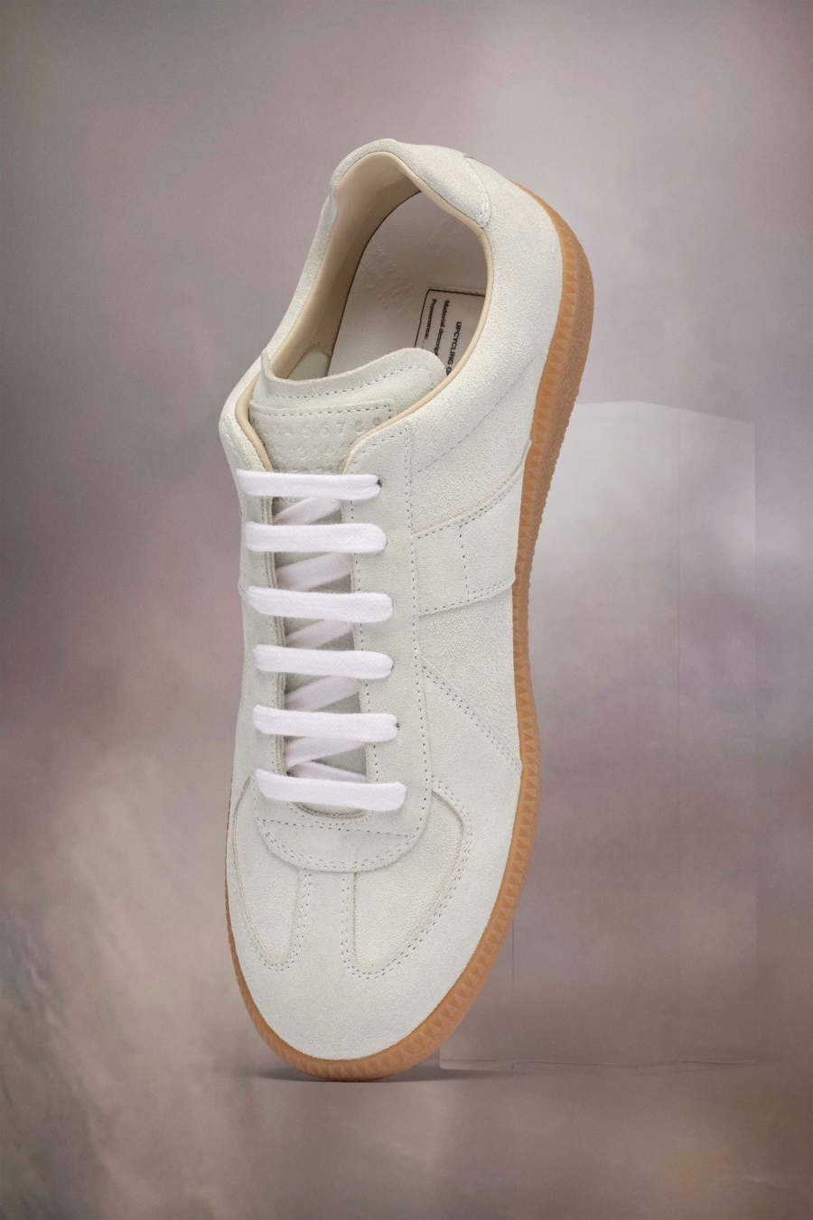 Maison Margiela Recicla Replica Sneakers White | 521368-HGK