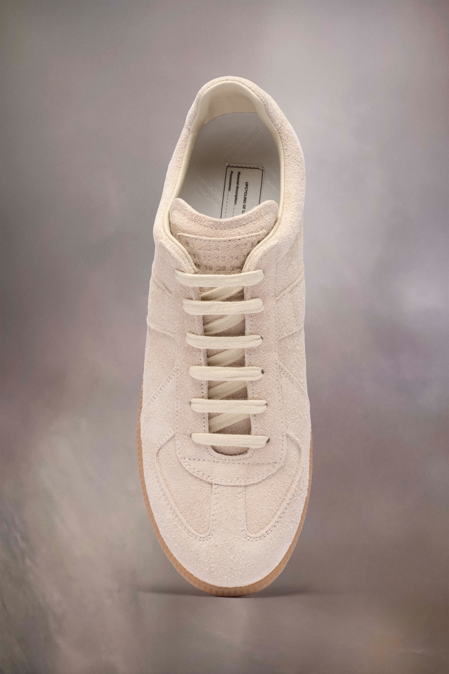 Maison Margiela Recicla Replica Sneakers White | 751260-KLC