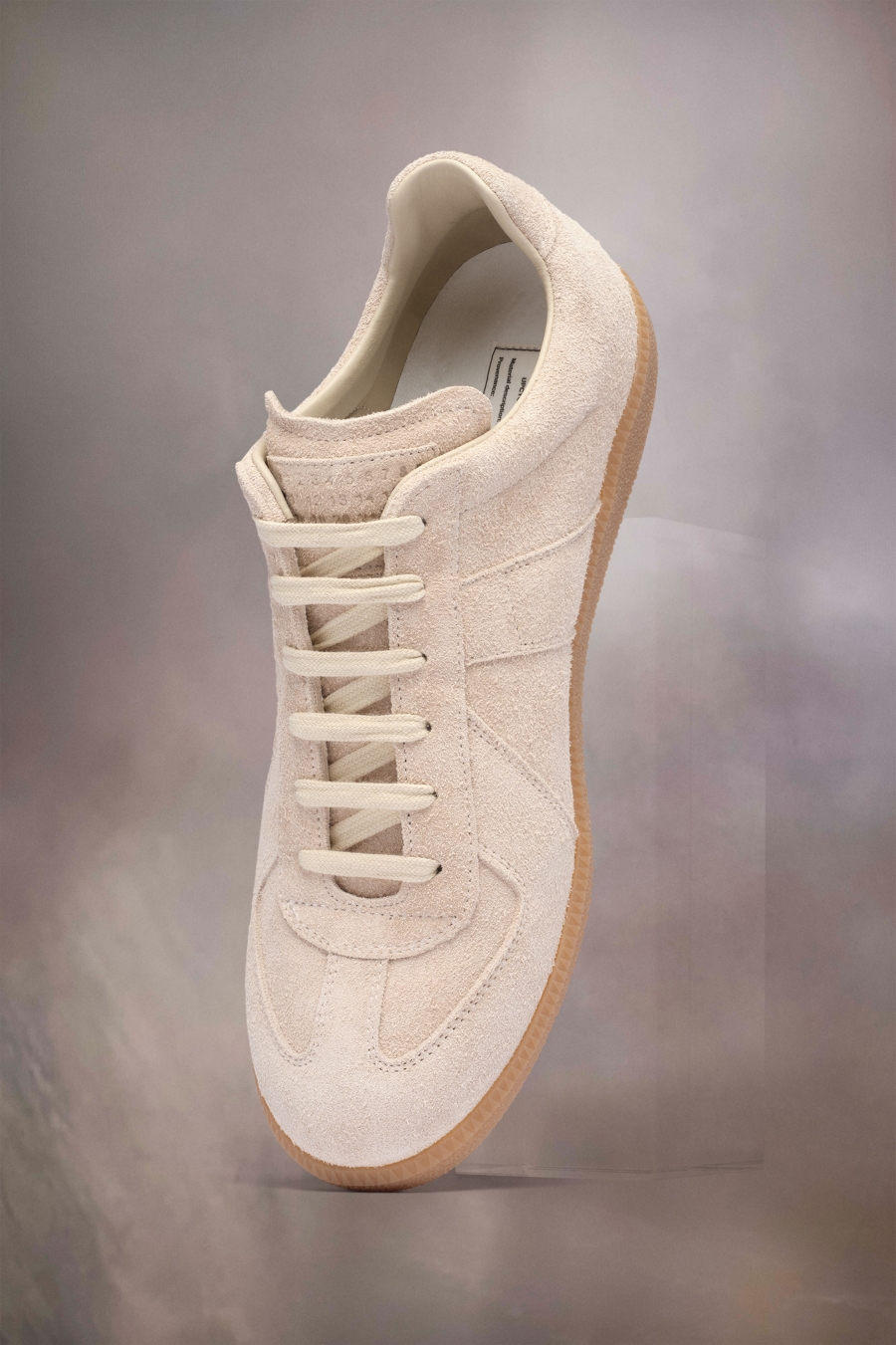 Maison Margiela Recicla Replica Sneakers White | 762051-IRM