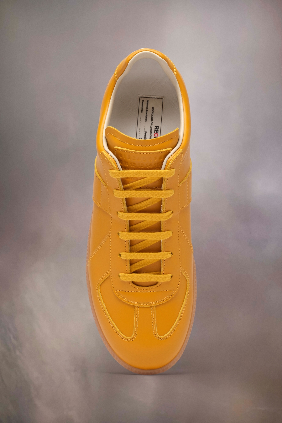 Maison Margiela Recicla Replica Sneakers Mango | 915806-ZNT