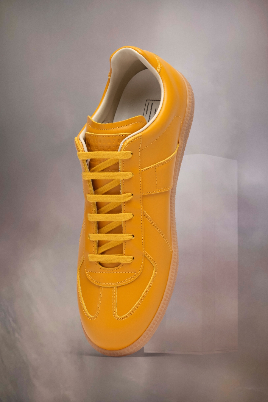 Maison Margiela Recicla Replica Sneakers Mango | 915806-ZNT