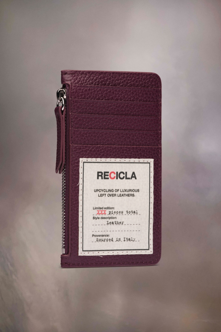 Maison Margiela Recicla Wallet Nutmeg | 651349-RIC