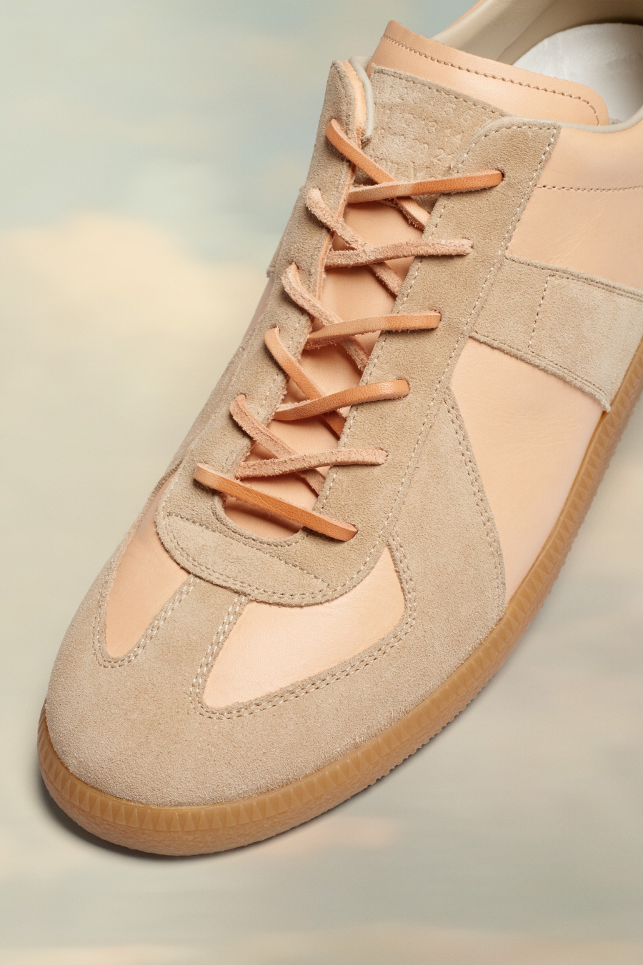 Maison Margiela Replica Sneakers Bronze | 329106-EVO