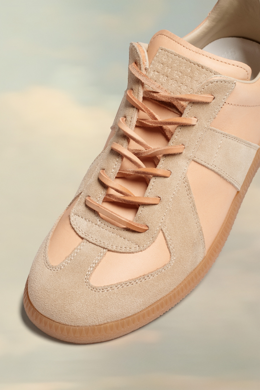 Maison Margiela Replica Sneakers Bronze | 826957-XBM