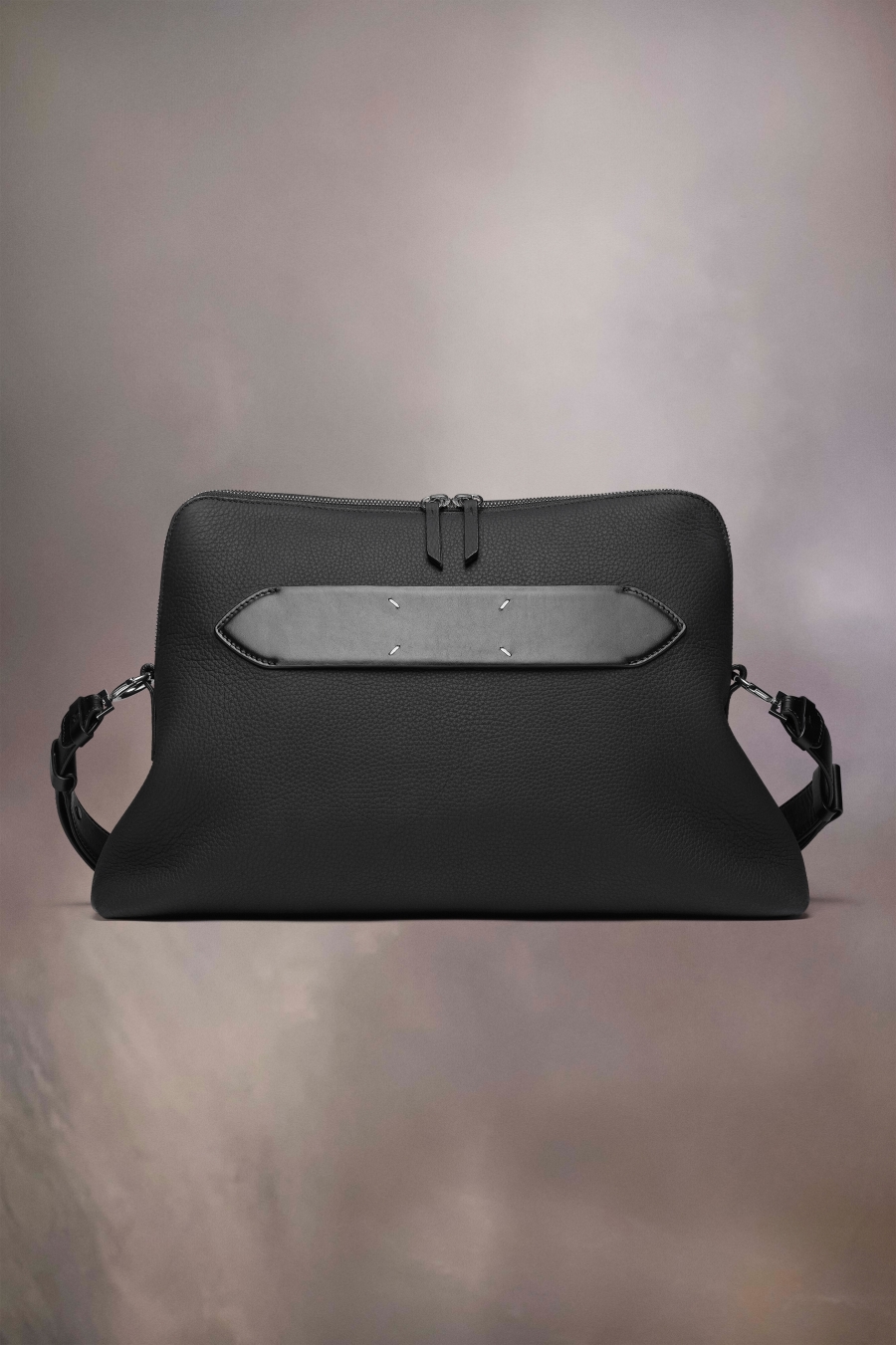 Maison Margiela Soft 5ac On-body Bag Black | 103256-KZN