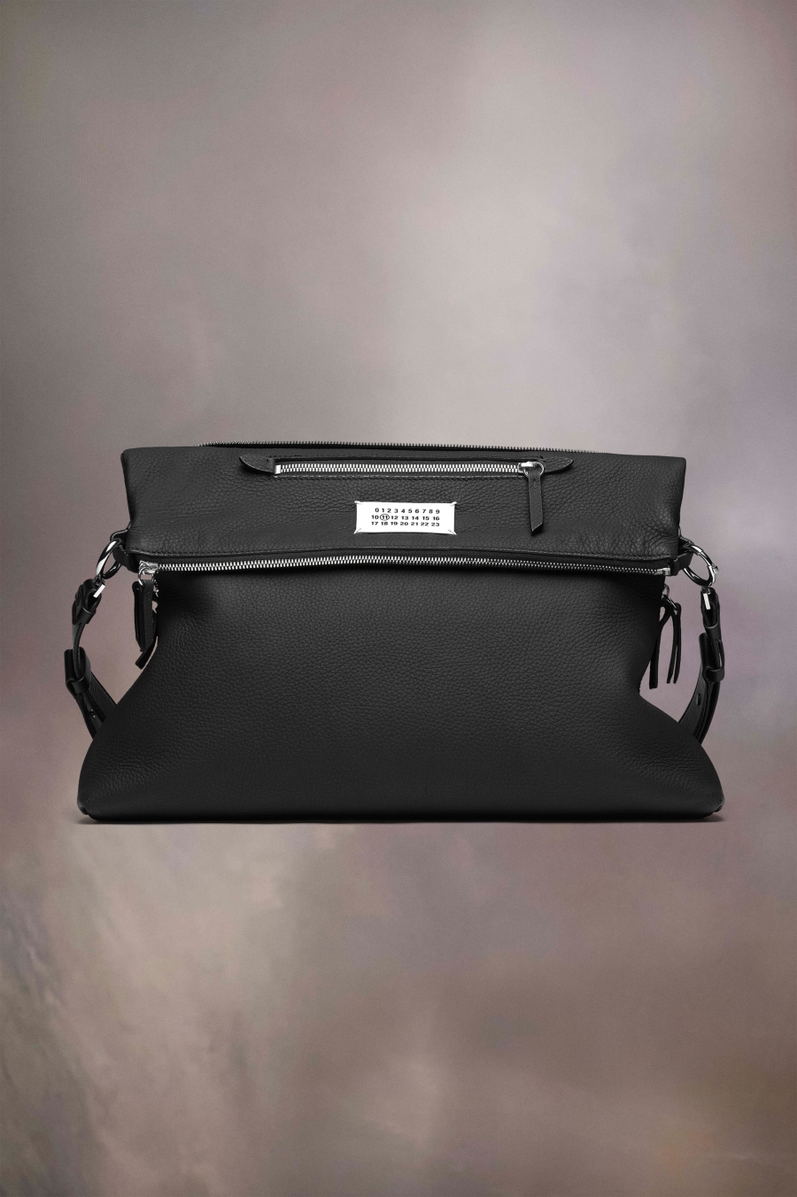 Maison Margiela Soft 5ac On-body Bag Black | 103256-KZN