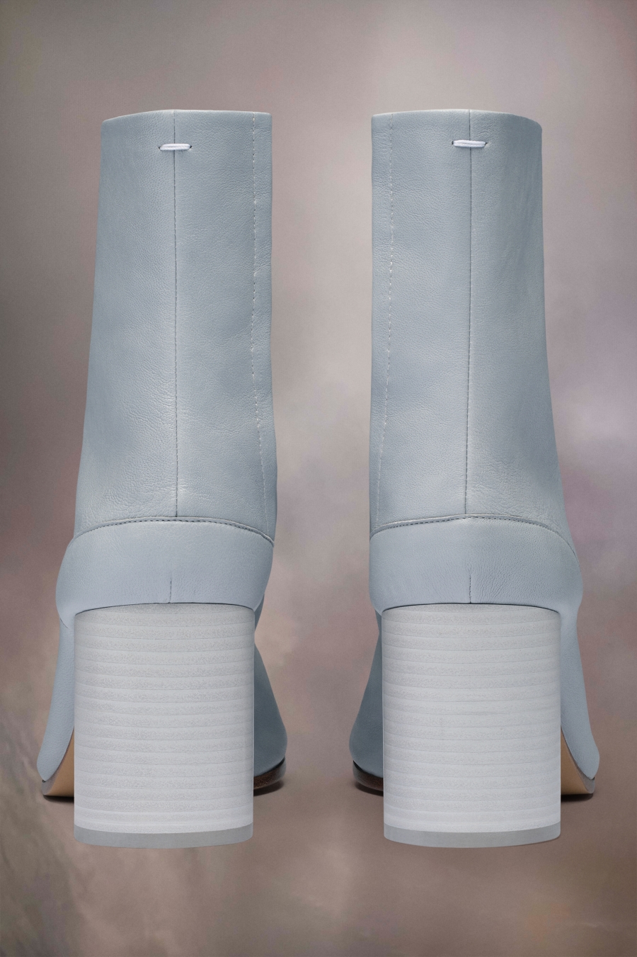 Maison Margiela Tabi Ankle Boots White | 654180-SXM