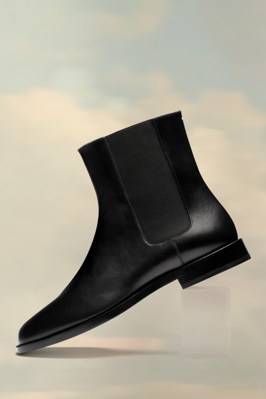 Maison Margiela Tabi Boots Black | 846593-NCF