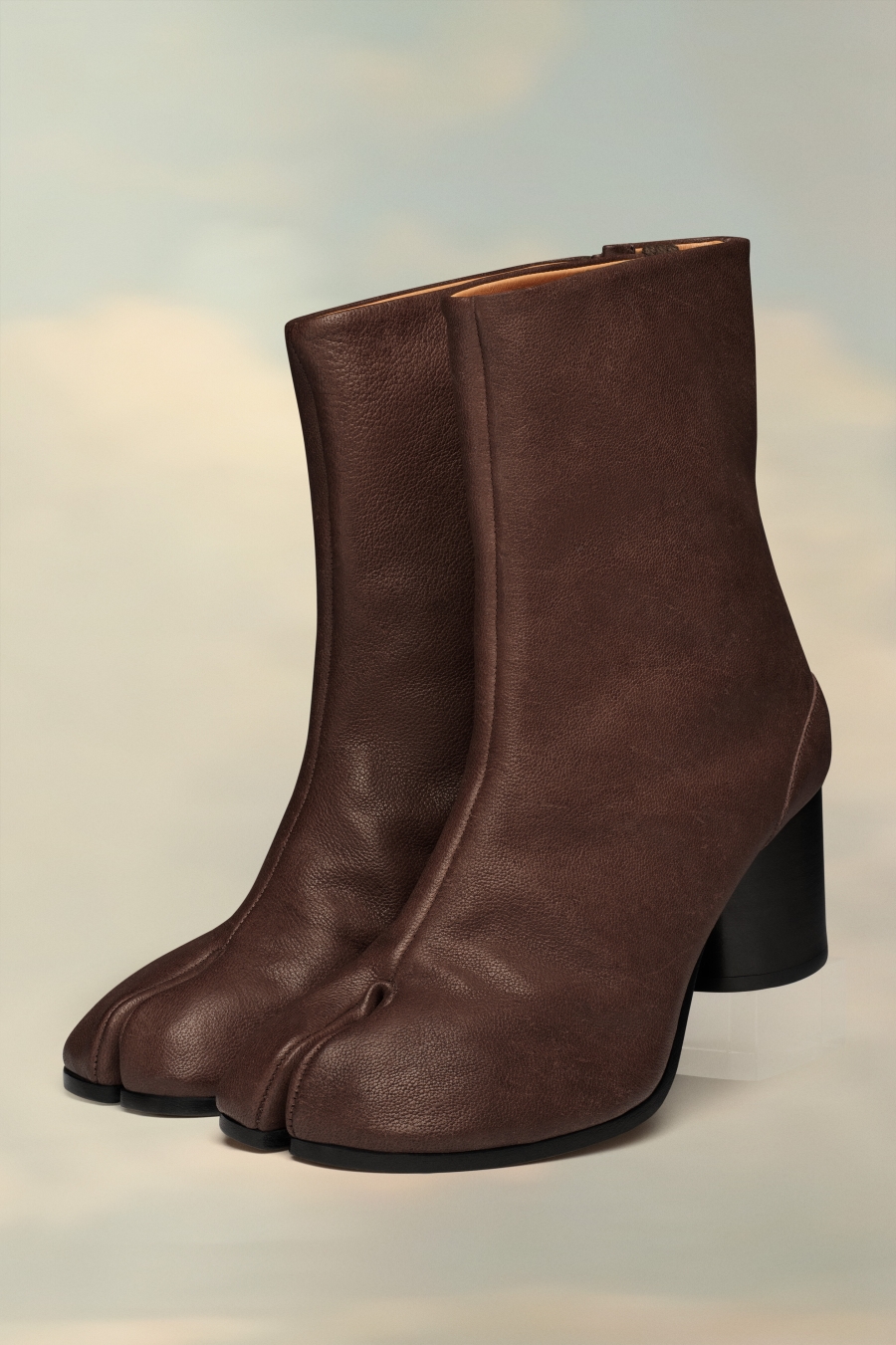 Maison Margiela Tabi Boots Walnut | 914058-ZLD