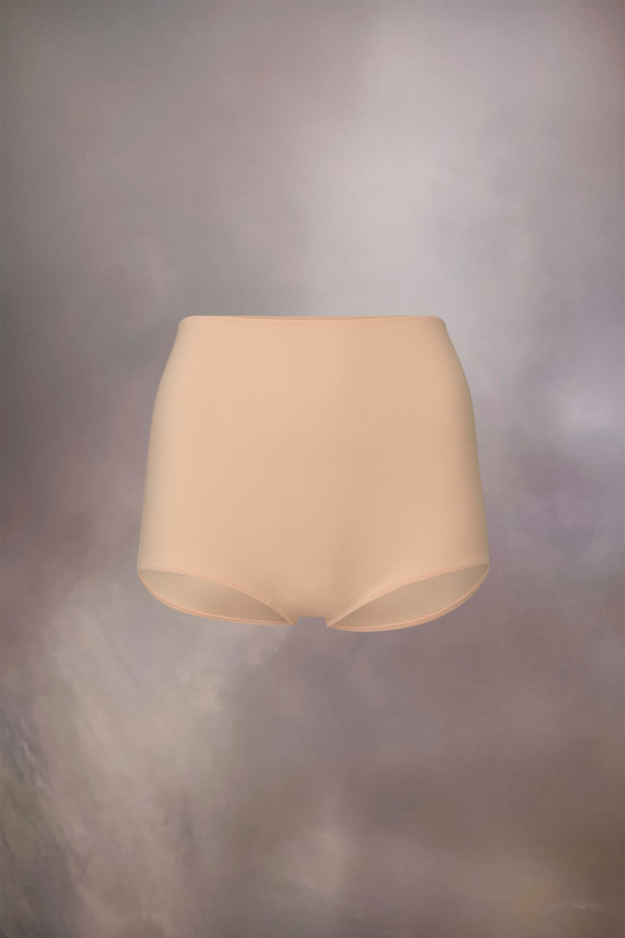 Maison Margiela Technical Jersey Knickers Skin | 306125-SUD