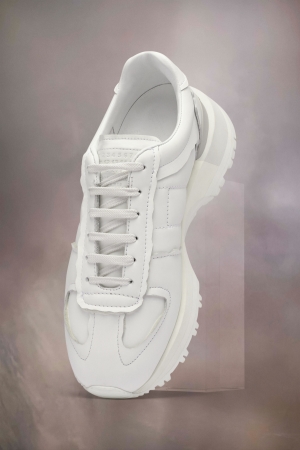 Maison Margiela 50-50 Sneakers White | 712903-HLT